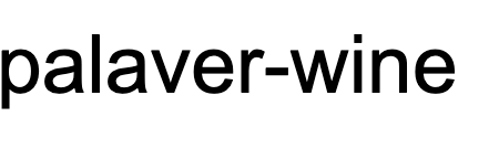 palaver-wine